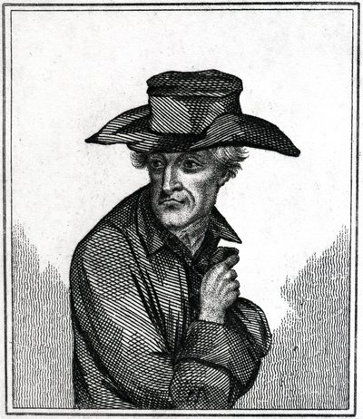 Daniel Dancer by English School